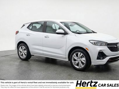 Used 2025 Buick Encore GX Preferred