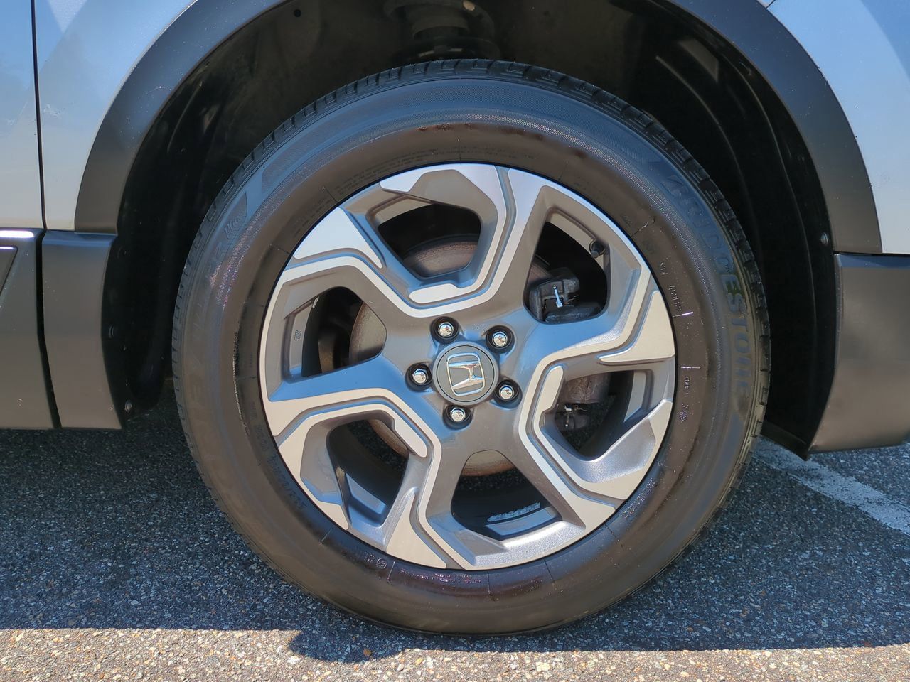 Used 2019 Honda CR-V EX image 11