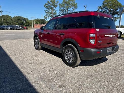 New 2025 Ford Bronco Sport Big Bend w/ Convenience Package AWD/4WD image 5