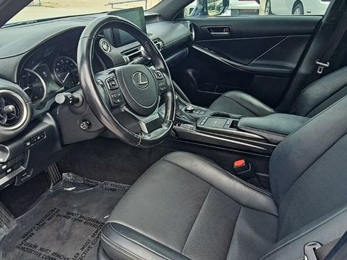 Used 2022 Lexus IS 300 w/ Premium Package image 12