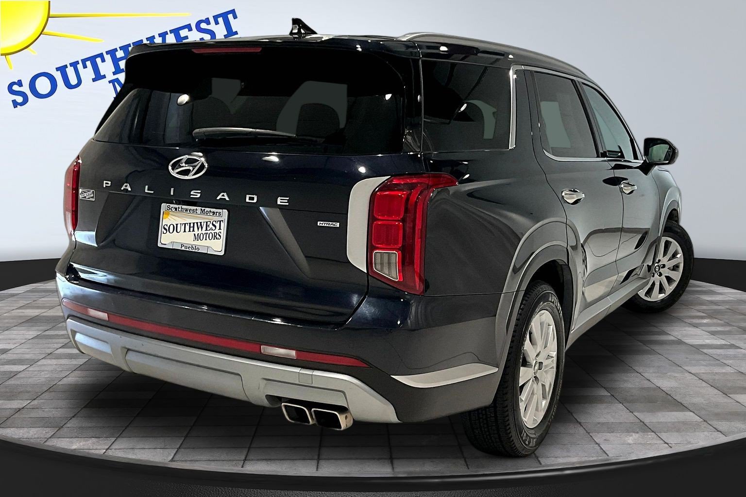 Used 2025 Hyundai Palisade SEL AWD/4WD image 7