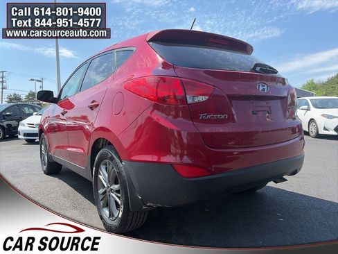 Used 2015 Hyundai Tucson GLS AWD/4WD image 8