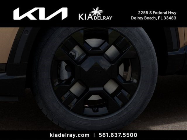 New 2027 Kia Telluride SX X-Pro AWD/4WD image 9