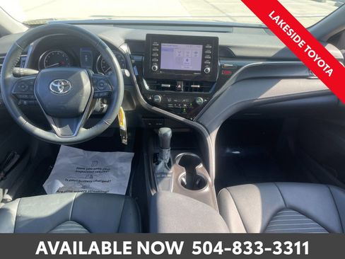 Used 2023 Toyota Camry SE image 20