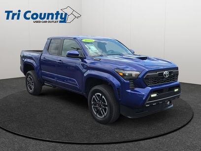 Certified 2025 Toyota Tacoma TRD Sport