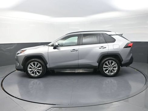 Used 2024 Toyota RAV4 Limited w/ Advanced Technology Package AWD/4WD image 7