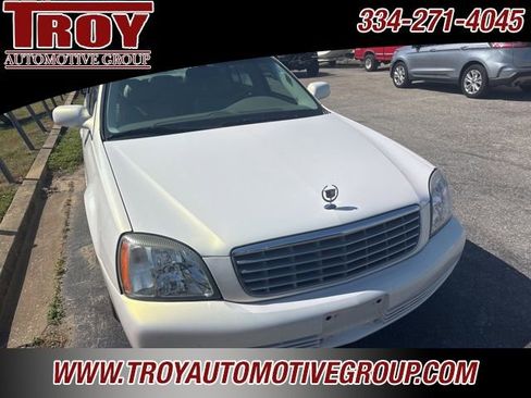 Used 2004 Cadillac De Ville w/ Equipment Group image 5