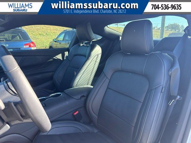 Used 2026 Ford Mustang GT Premium RWD image 11