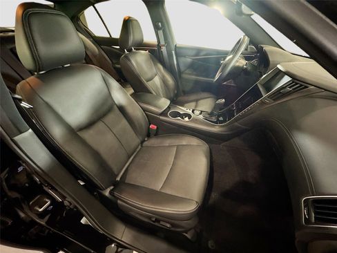 Used 2024 INFINITI Q50 Sensory AWD/4WD image 22