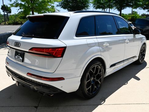 Used 2025 Audi SQ7 Premium Plus AWD/4WD image 5