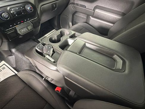Used 2025 Chevrolet Silverado 1500 W/T RWD image 25