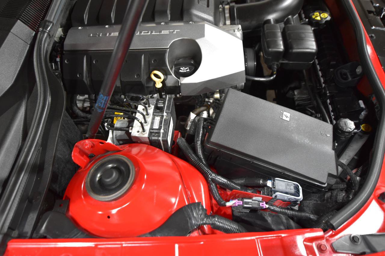 Used 2010 Chevrolet Camaro SS w/ RS Package RWD image 42