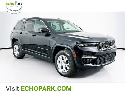 Used 2023 Jeep Grand Cherokee Limited
