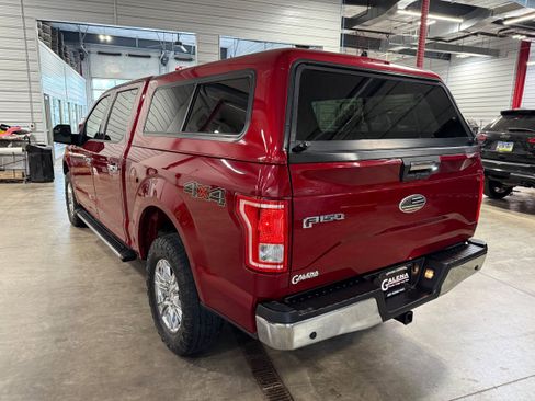 Used 2017 Ford F150 XLT w/ Equipment Group 302A Luxury AWD/4WD image 28