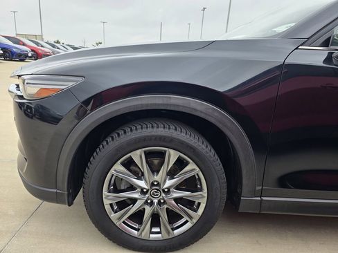 Used 2021 MAZDA CX-5 Signature AWD/4WD image 6