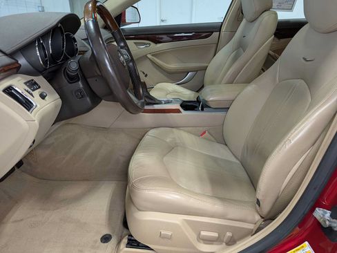 Used 2008 Cadillac CTS 3.6 AWD w/ Luxury Level Two Package image 4