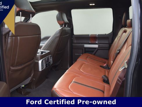 Certified 2021 Ford F450 King Ranch w/ King Ranch Ultimate Package image 9