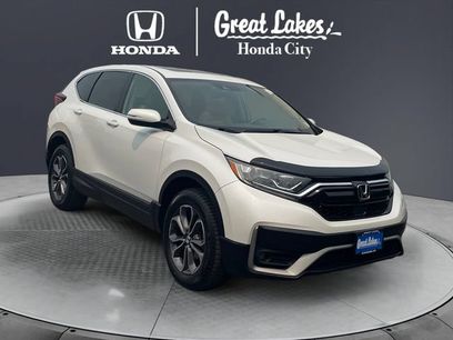 Used 2021 Honda CR-V EX