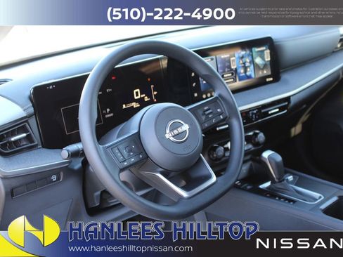 New 2026 Nissan Kicks SV image 11