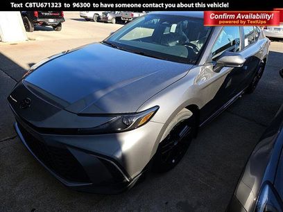 New 2026 Toyota Camry SE