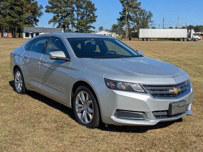 Used 2017 Chevrolet Impala LT