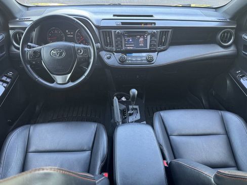 Used 2017 Toyota RAV4 SE AWD/4WD image 14