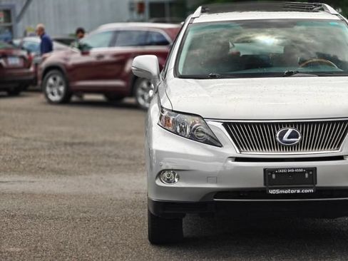 Used 2010 Lexus RX 450h AWD image 4