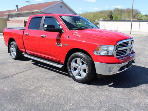 Used 2016 RAM 1500 Big Horn image 7