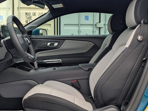 New 2026 Ford Mustang Coupe image 17