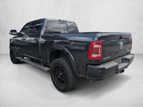 Used 2021 RAM 2500 Laramie image 7