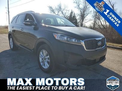 Used 2020 Kia Sorento LX w/ LX I4 Convenience Package