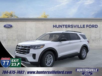 New 2026 Ford Explorer Active