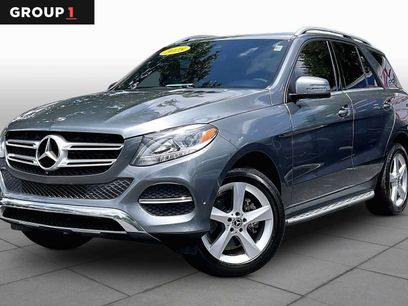 Used 2018 Mercedes-Benz GLE 350