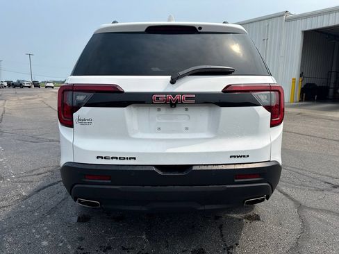 Used 2022 GMC Acadia SLE w/ Driver Convenience Package AWD/4WD image 8
