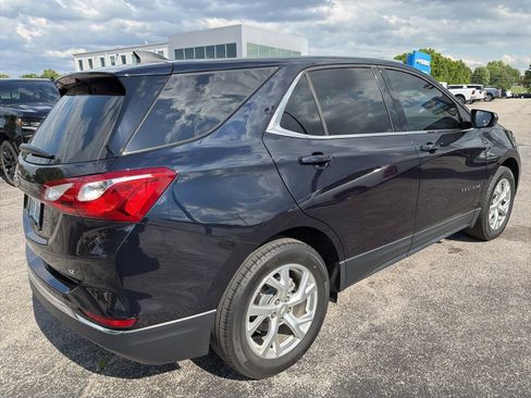 Used 2020 Chevrolet Equinox LT FWD image 3