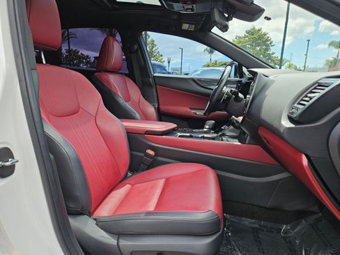 Used 2024 Lexus NX 350h AWD image 22