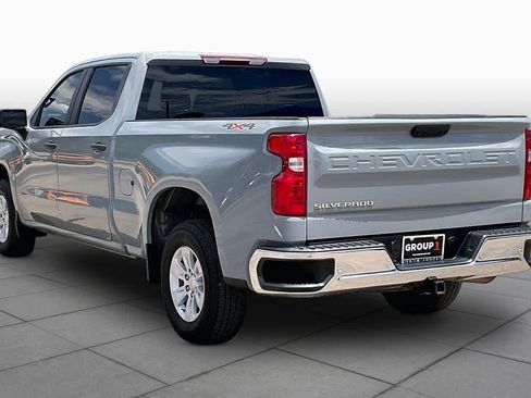 Used 2024 Chevrolet Silverado 1500 W/T w/ WT Safety Package AWD/4WD image 12