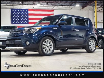 Used 2018 Kia Soul +