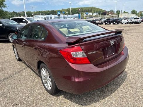 Used 2012 Honda Civic EX image 6