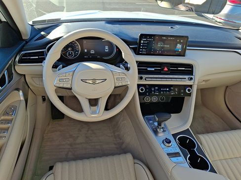 Certified 2026 Genesis G70 2.5T Prestige AWD/4WD image 11