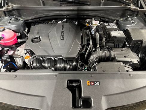 New 2026 Kia Sportage EX AWD/4WD image 11