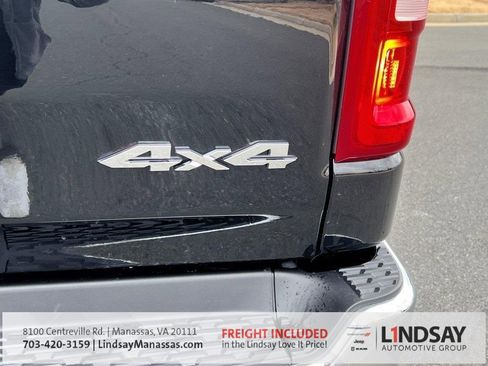 New 2026 RAM 1500 Big Horn image 8