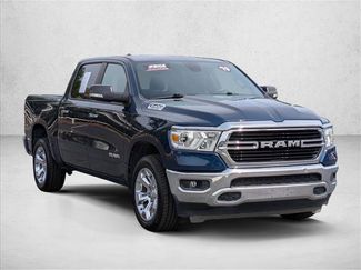 Used 2019 RAM 1500 Big Horn AWD/4WD video 3