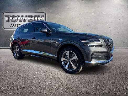 Used 2023 Genesis GV80 3.5T w/ Advanced Package image 2