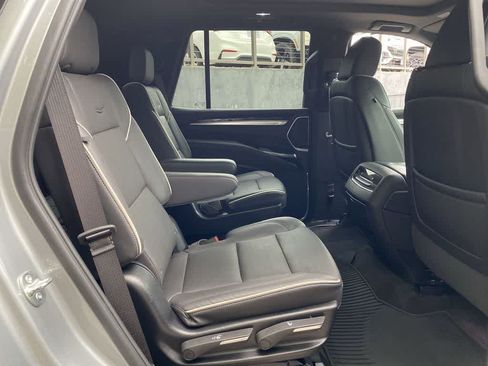 Used 2025 Cadillac Escalade Premium Luxury w/ Touring Package AWD/4WD image 19