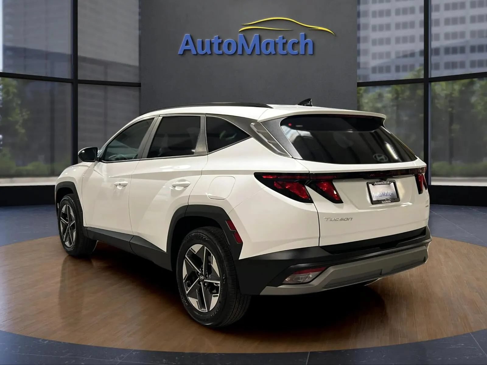 Used 2026 Hyundai Tucson SEL Plus AWD/4WD image 9