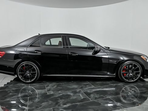 Used 2015 Mercedes-Benz E 63 AMG S-Model image 10