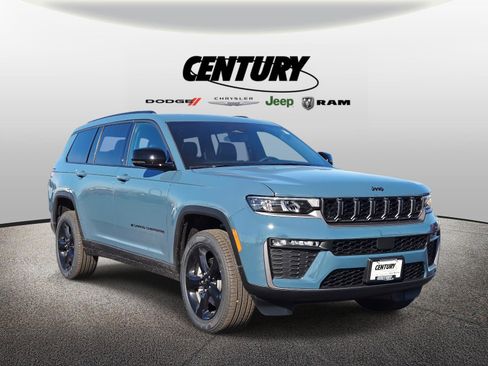 New 2026 Jeep Grand Cherokee L Limited image 1