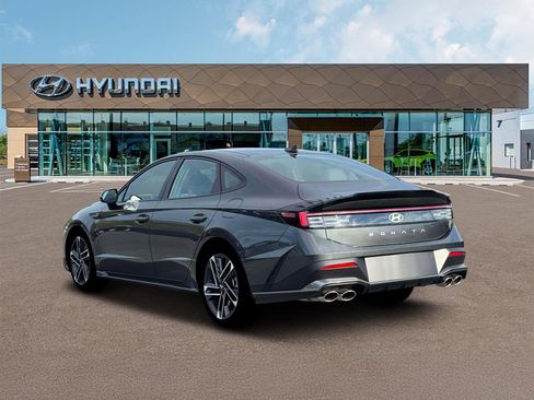 New 2026 Hyundai Sonata N Line FWD image 5