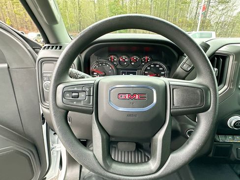 New 2026 GMC Sierra 1500 Pro w/ Pro Value Package RWD image 18
